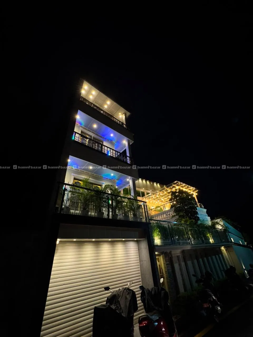 Firnished Ultra Luxury Villa For Rent At Bansbari 2