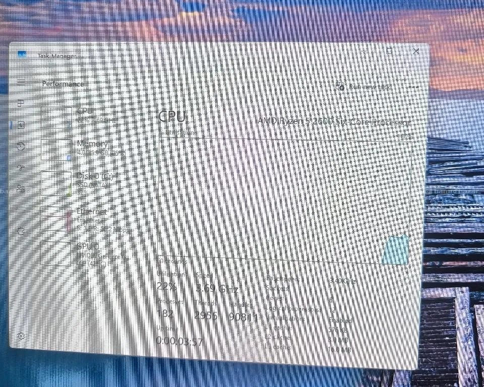 Ryzen 5 + GTX 1660 Super Pc Sell 6