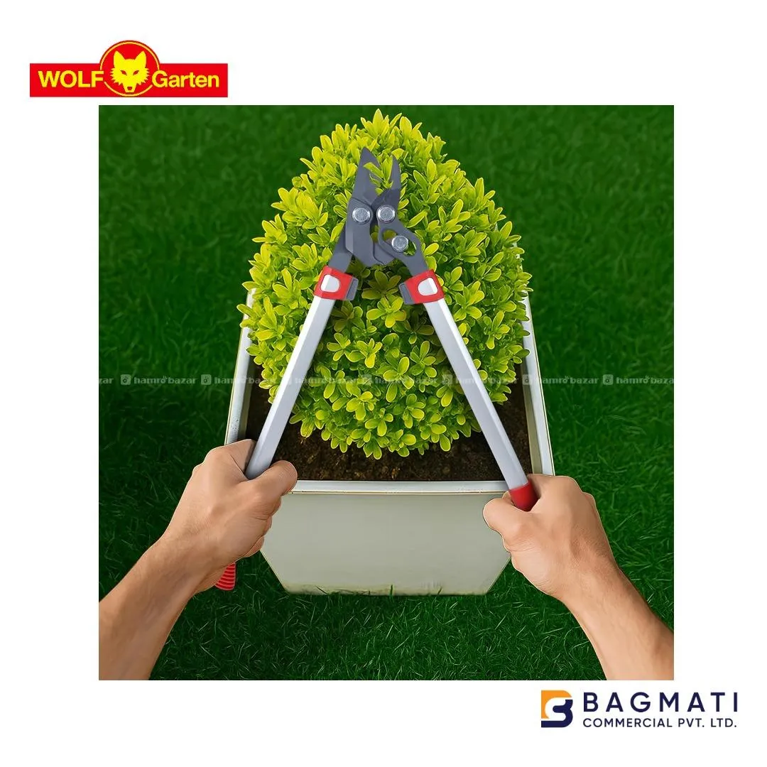 Wolf GartenBasic Plus Bypass Lopper 2017 4