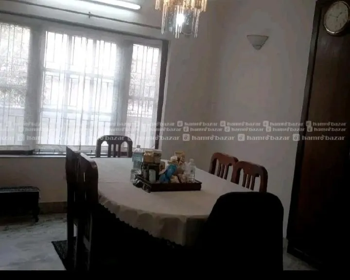 House on rent at Bansbari, area KTM. 6