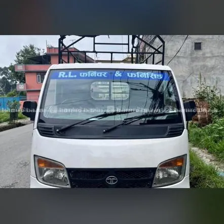 tata Mega Ace 2