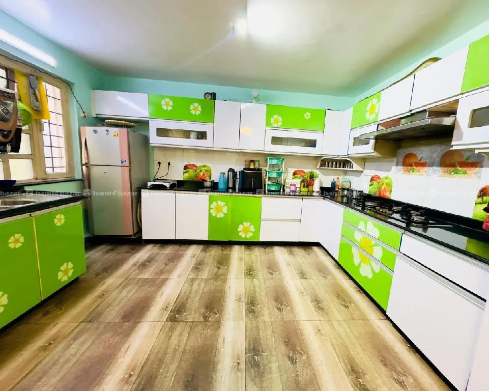 🏡 Fully Furnished Bungalow for Rent!!📍Dhumbarahi 4