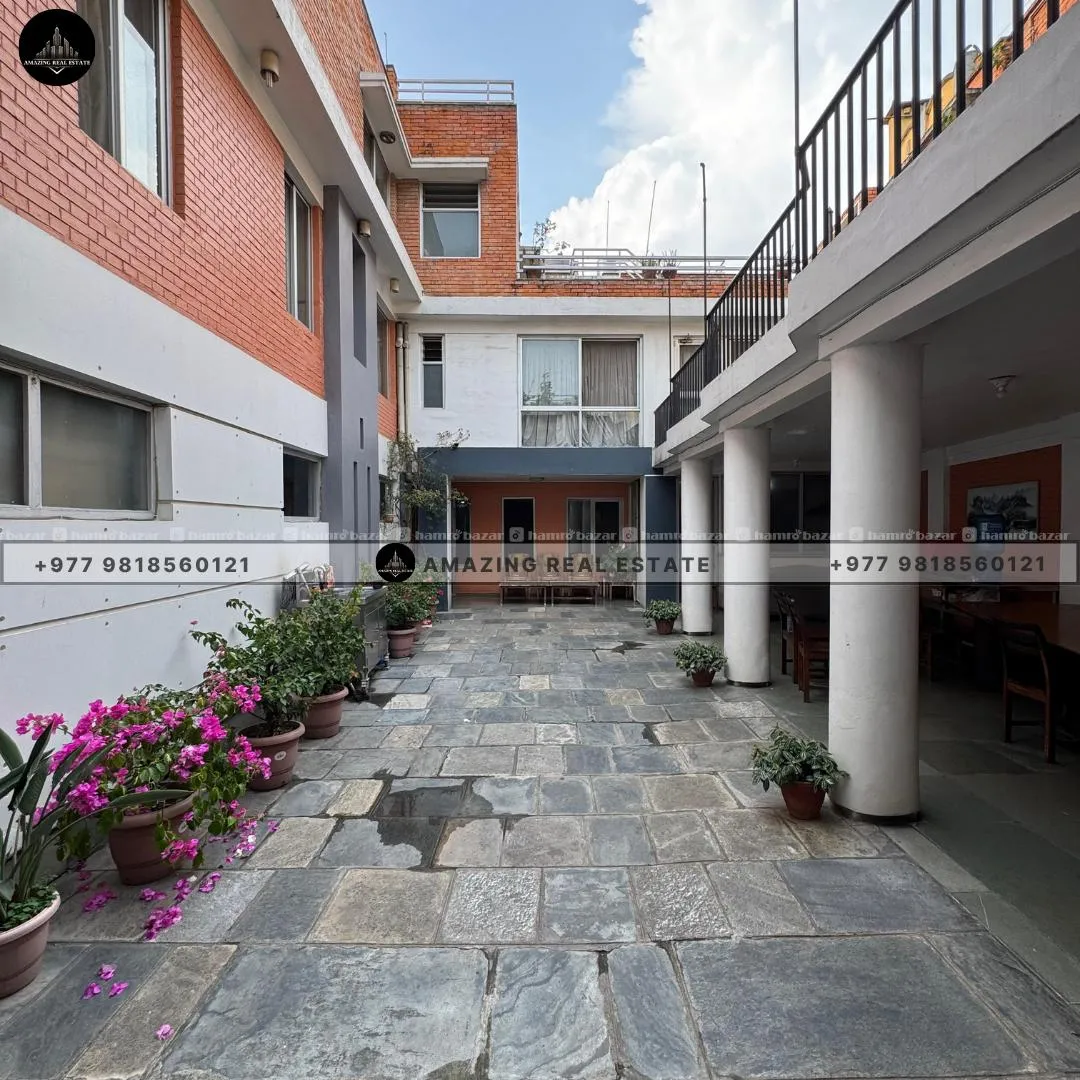 JHAMSIKHEL – HOUSE FOR OFFICE ON RENT 2