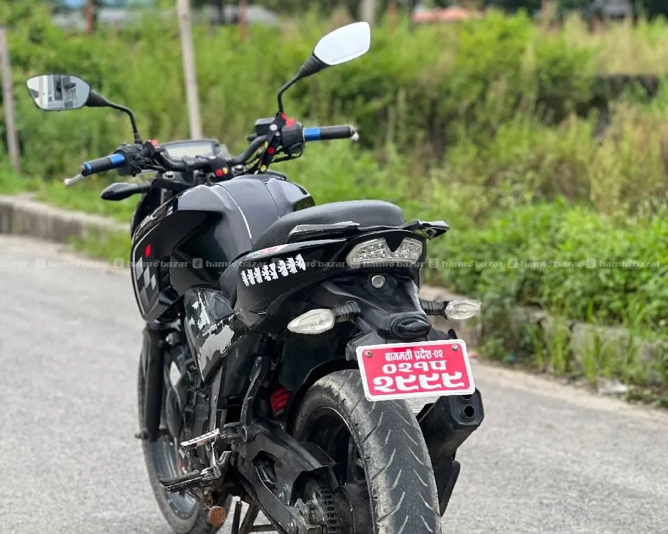 Apache Rtr 160 - 021 lot 9818846575 or 9768397661 2