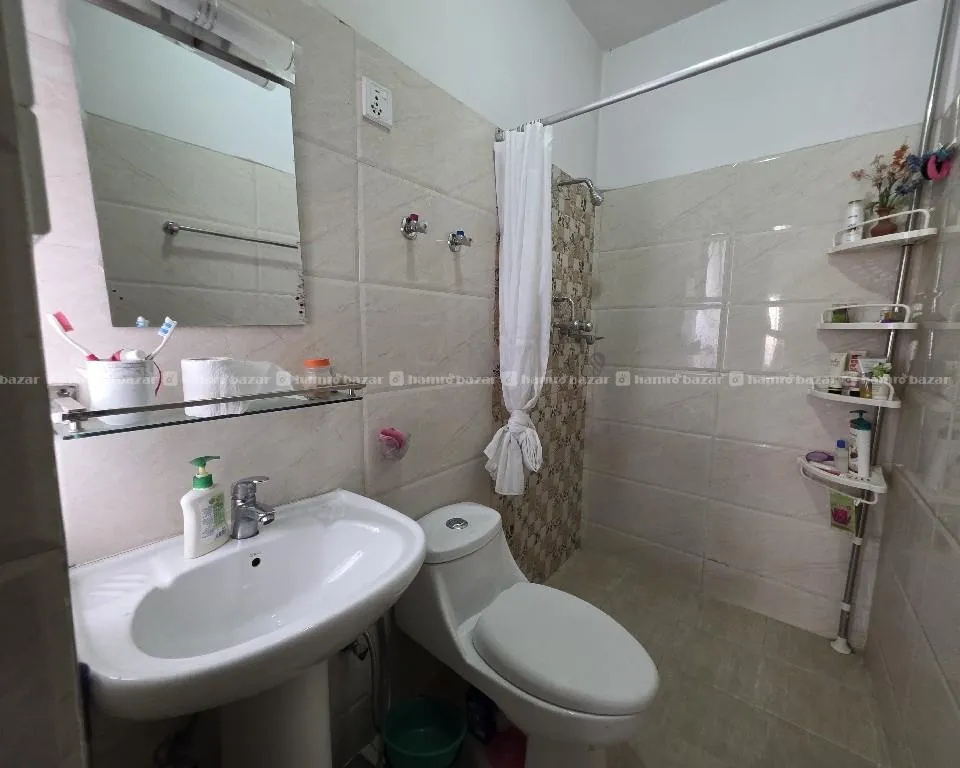 2bhk fully furnished house for rent in Sanepa 6