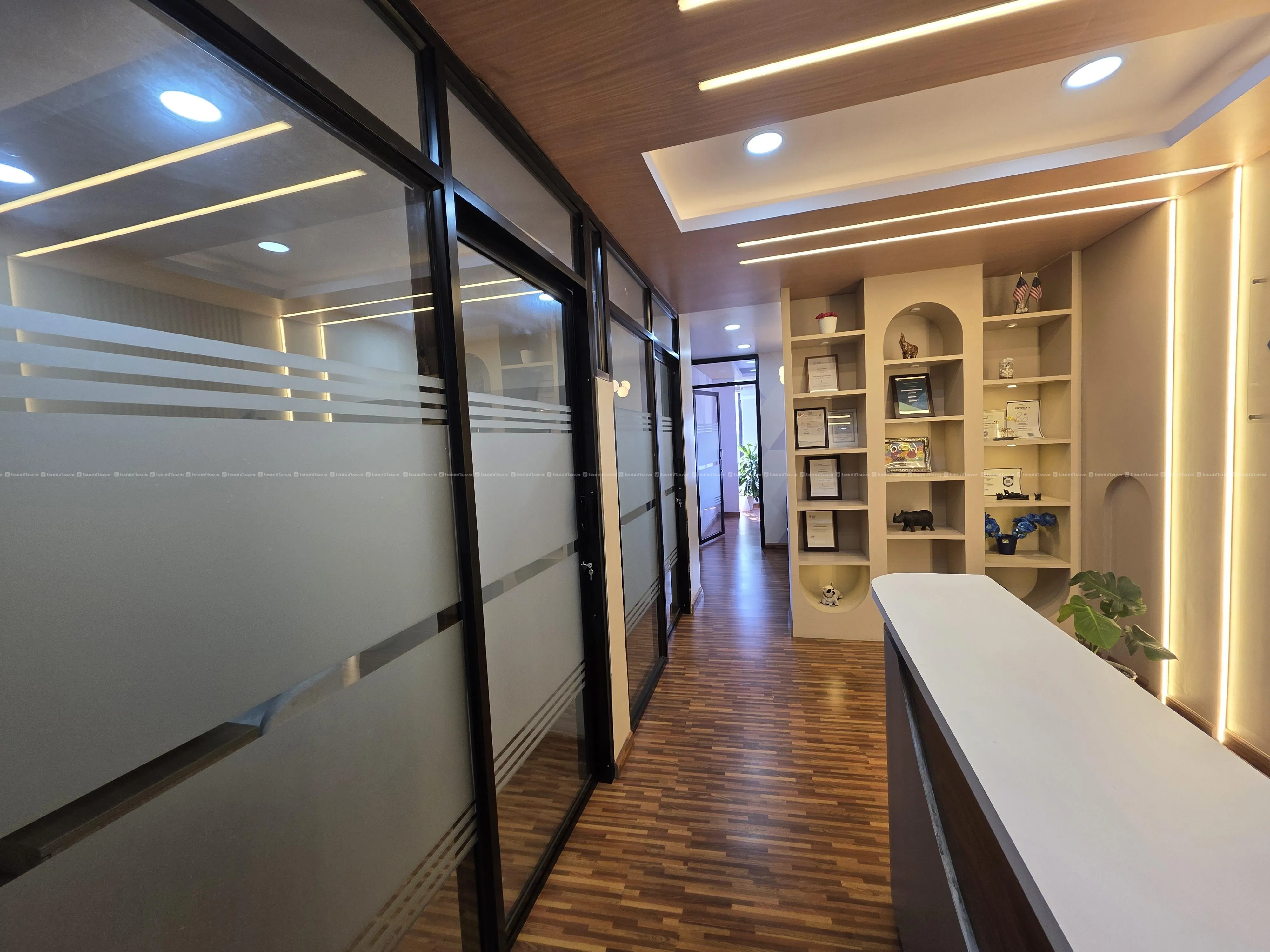 Beautiful office on sale -Baluwatar Chowk 5