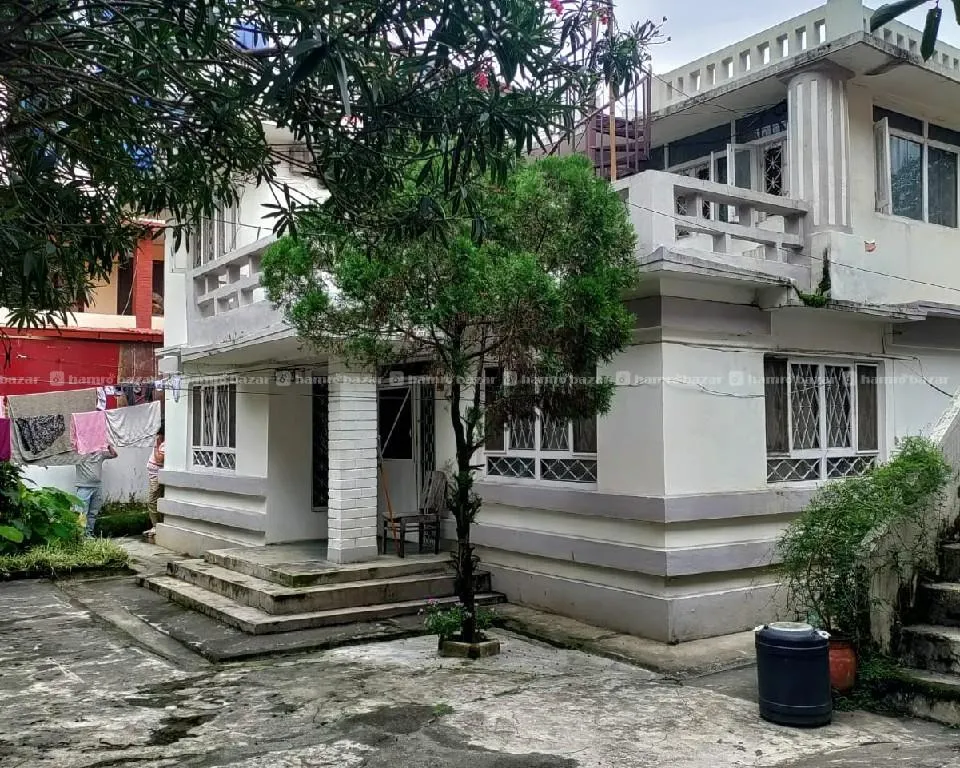 House on rent at Kamalpokhari, area KTM. 3