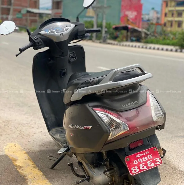 Honda Activa 2020 Model Fully Fresh 2