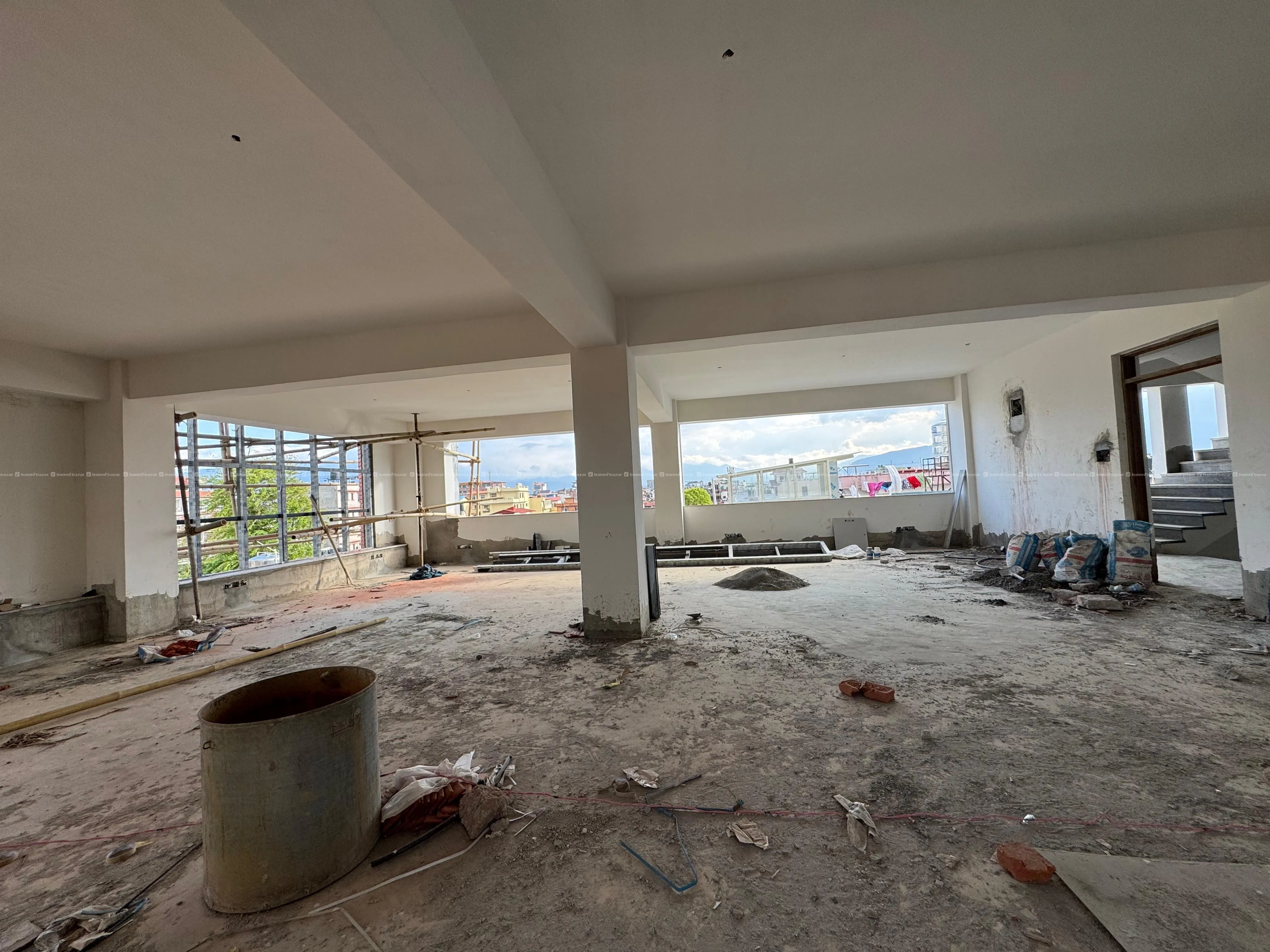 1800 Sq.Ft Commercial Space Rent At Baneshwor 2