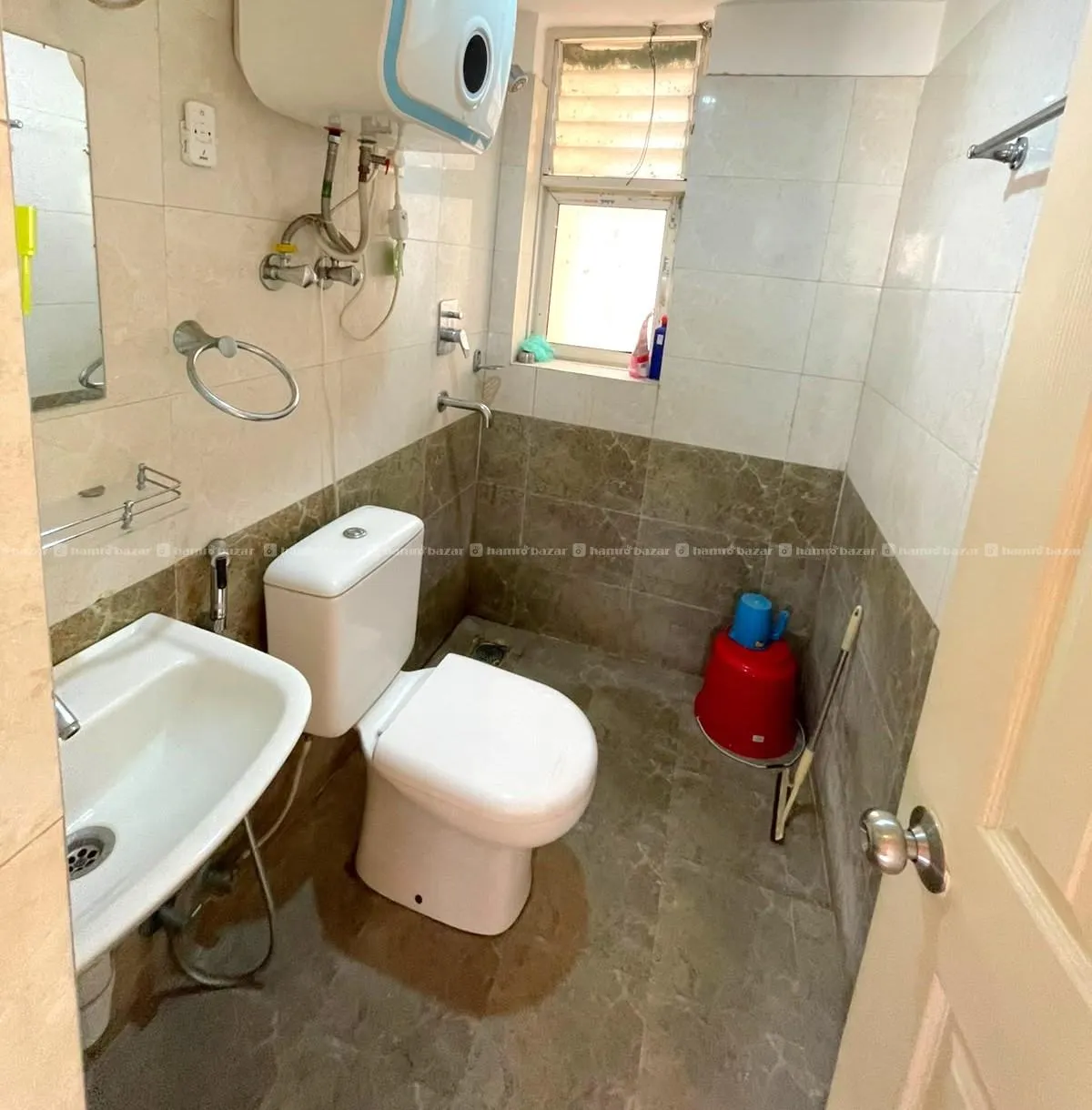 2BHK Fully Furnished Apartment Rent in Tahachal 2