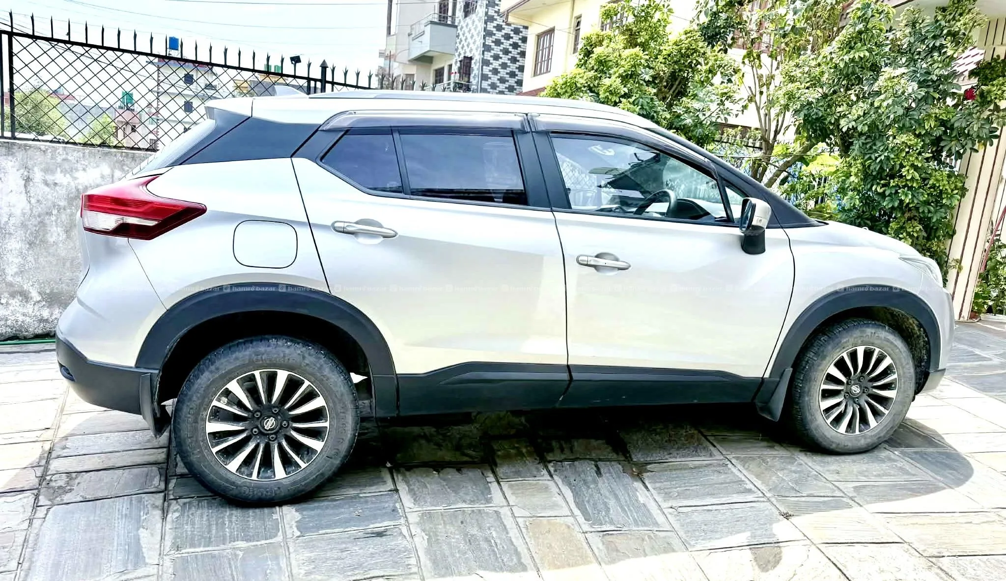 2022 nissan kicks likenew doctors used 60% finance 7