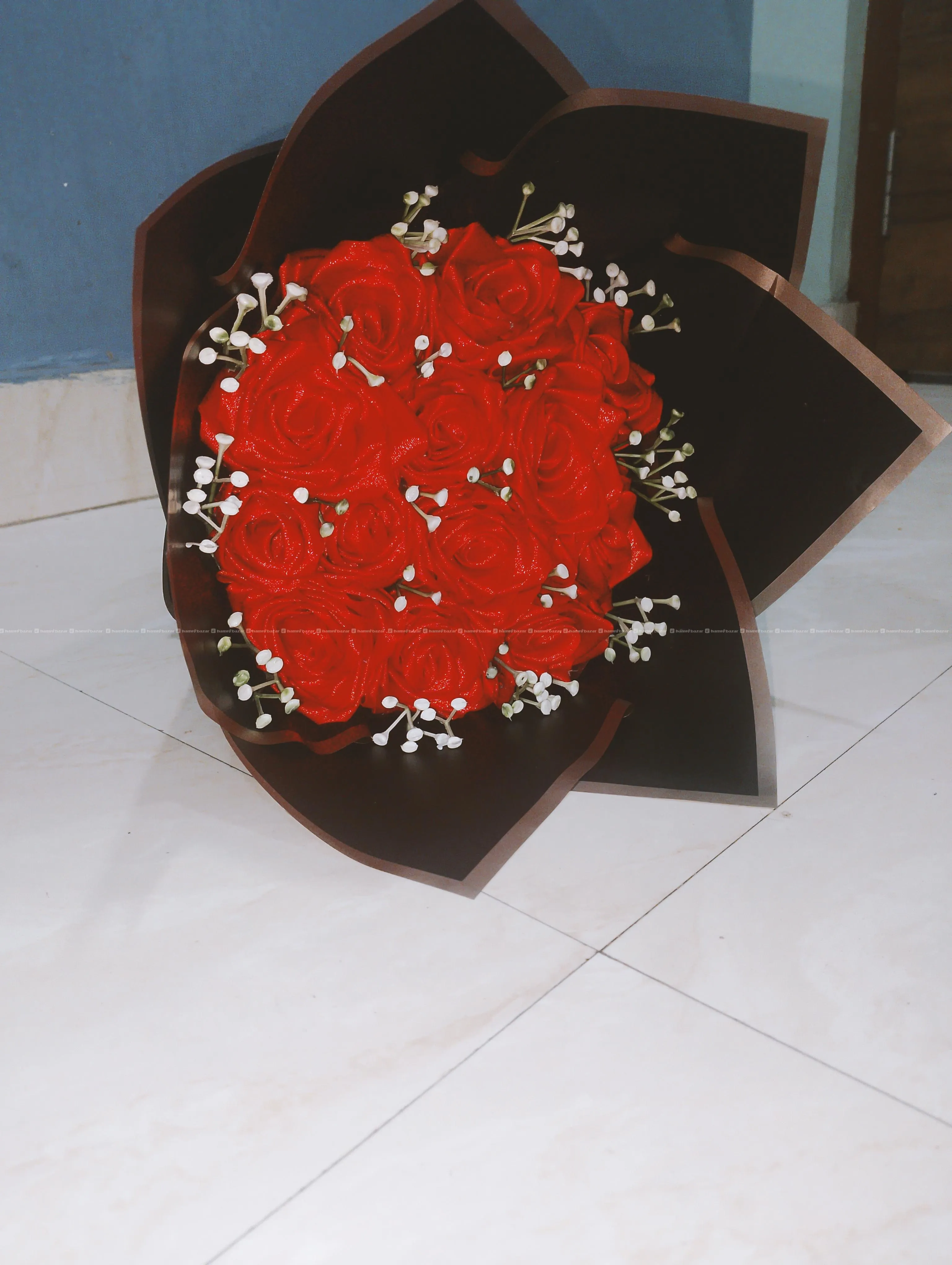 order you best gift of your life handmade rose 7
