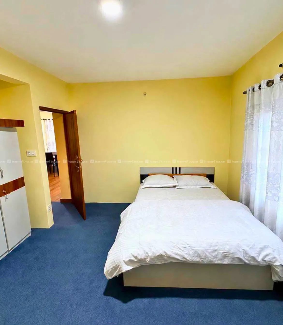 2 bhk full furnished flat available on rent. 6