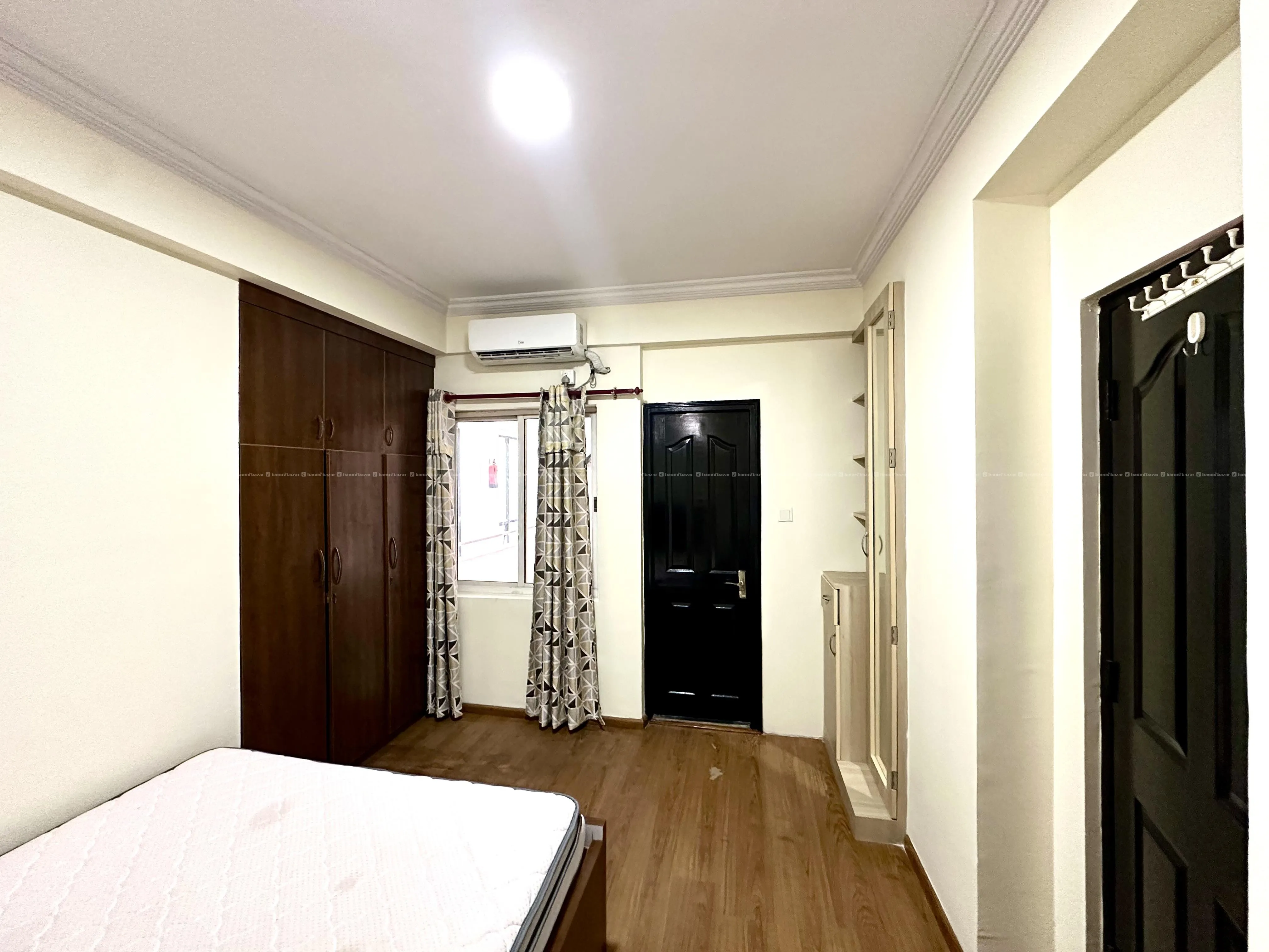 3 BHK Apartment on rent at Sunrise City Homes 7