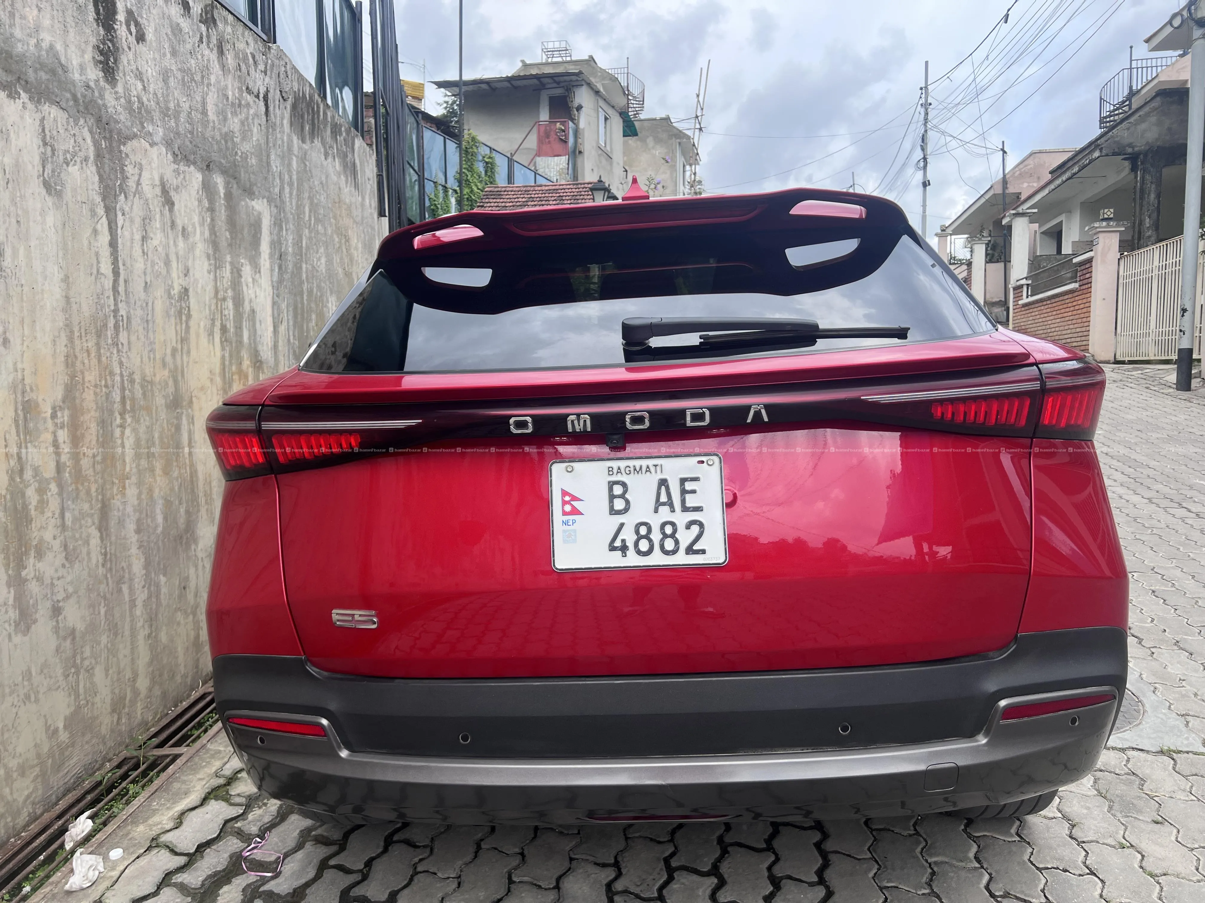 2024 Omoda E5 EV for Sale 🚙⚡ 2