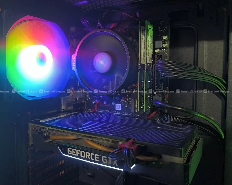 Ryzen 5 + GTX 1660 Super Pc Sell 3