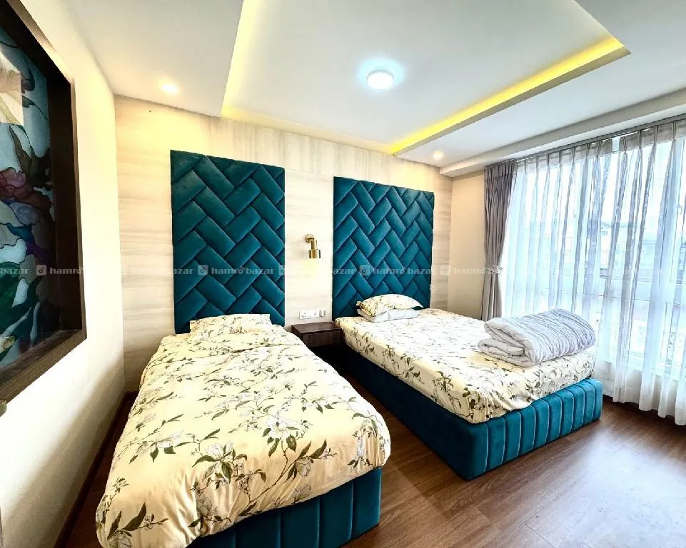 1 Bhk Full-Furnished Apartment For Rent!! 2