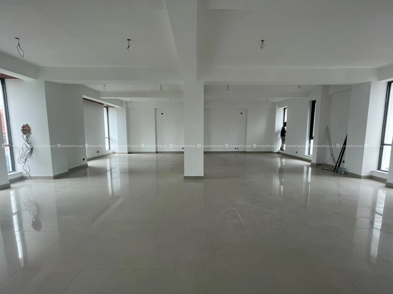 Office space on rent at Subhidanagar 3