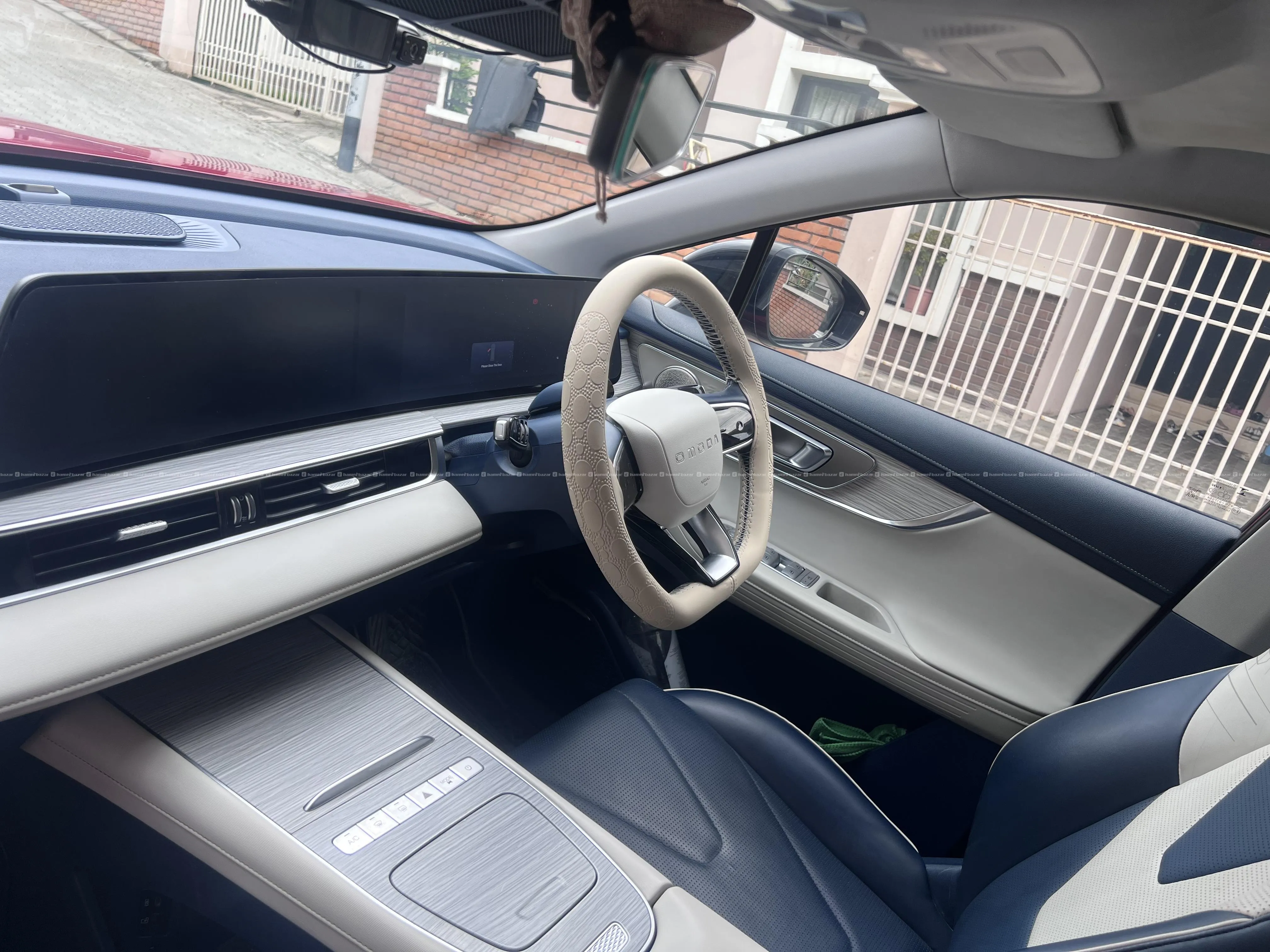 2024 Omoda E5 EV for Sale 🚙⚡ 6