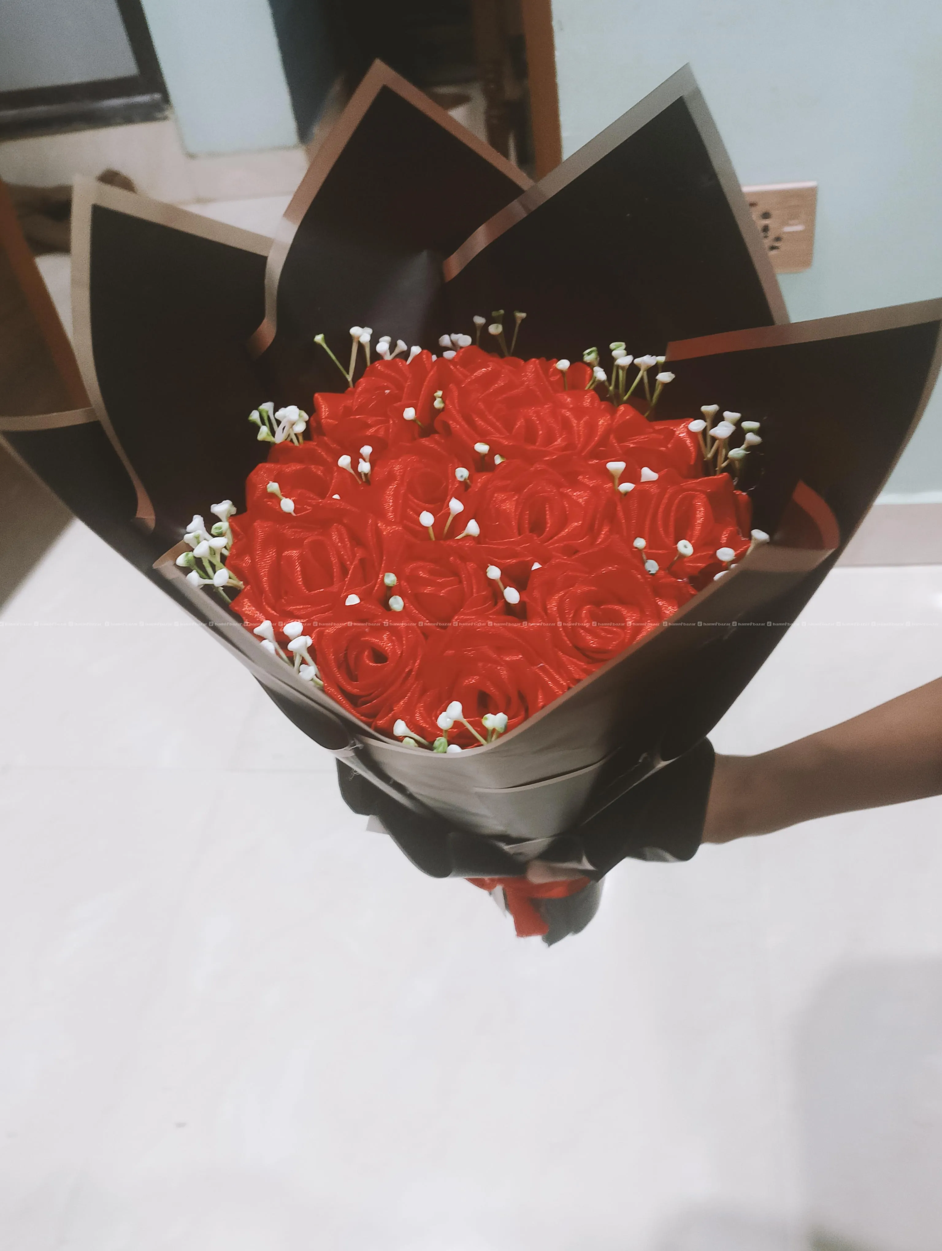 order you best gift of your life handmade rose 3
