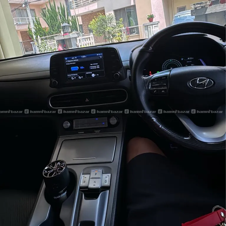 Kona EV 2019 4