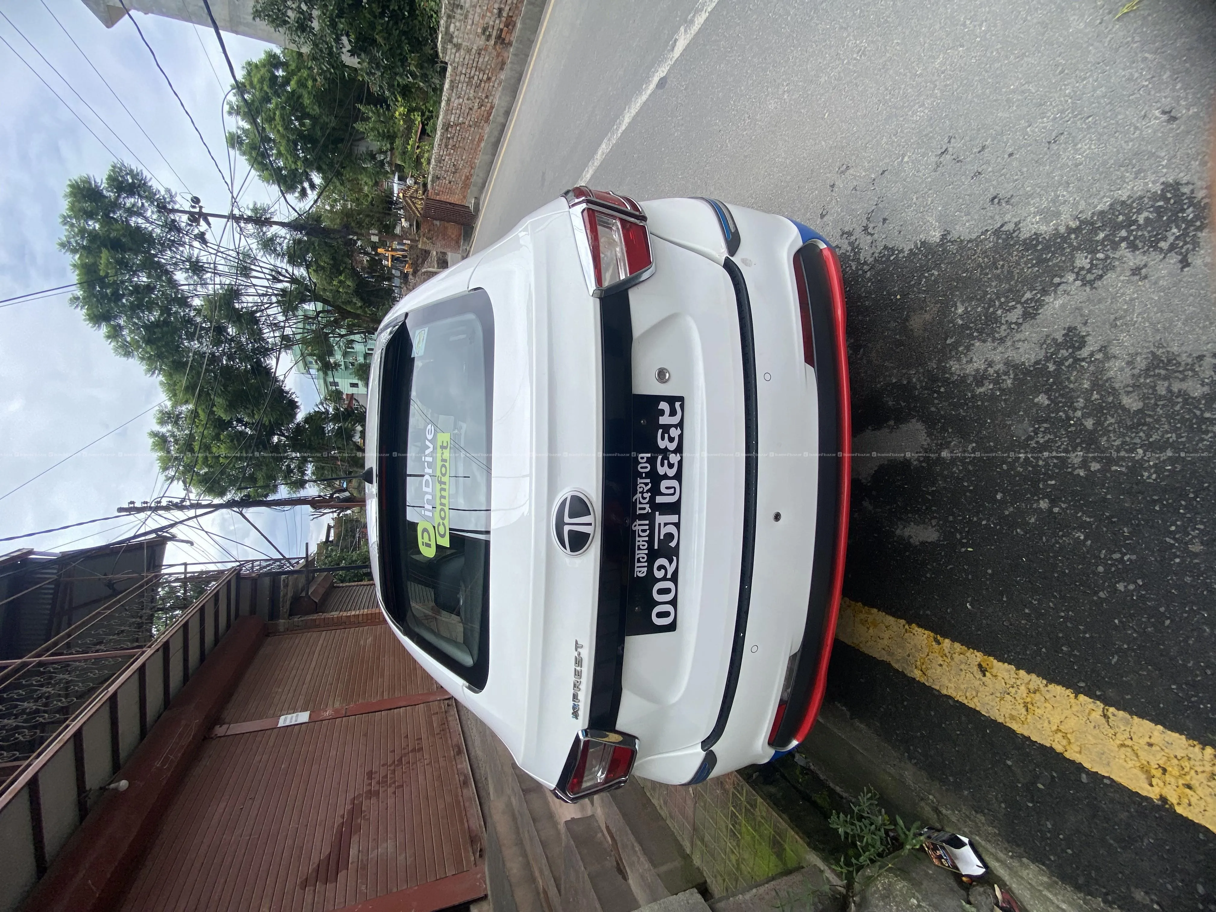 TATA taxi on sale 2