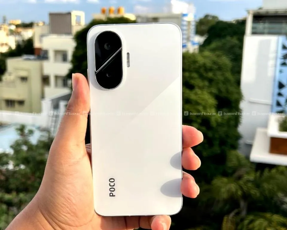 Poco F7 5G 12/512 ( Snapdragon 8s Gen 4) 2