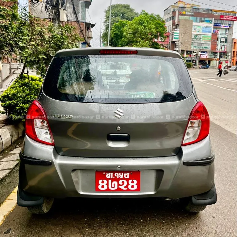 Celerio 2016 @ 1650 3