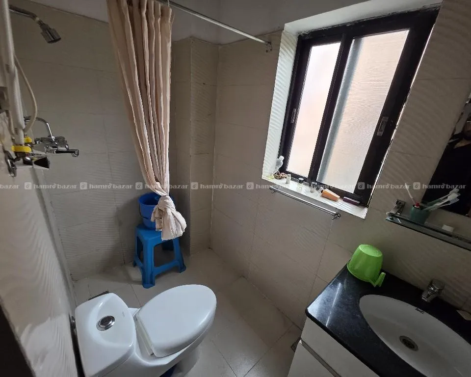 2bhk fully furnished house for rent in Sanepa 7