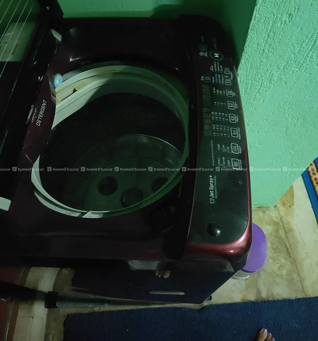 LG washing machine 3