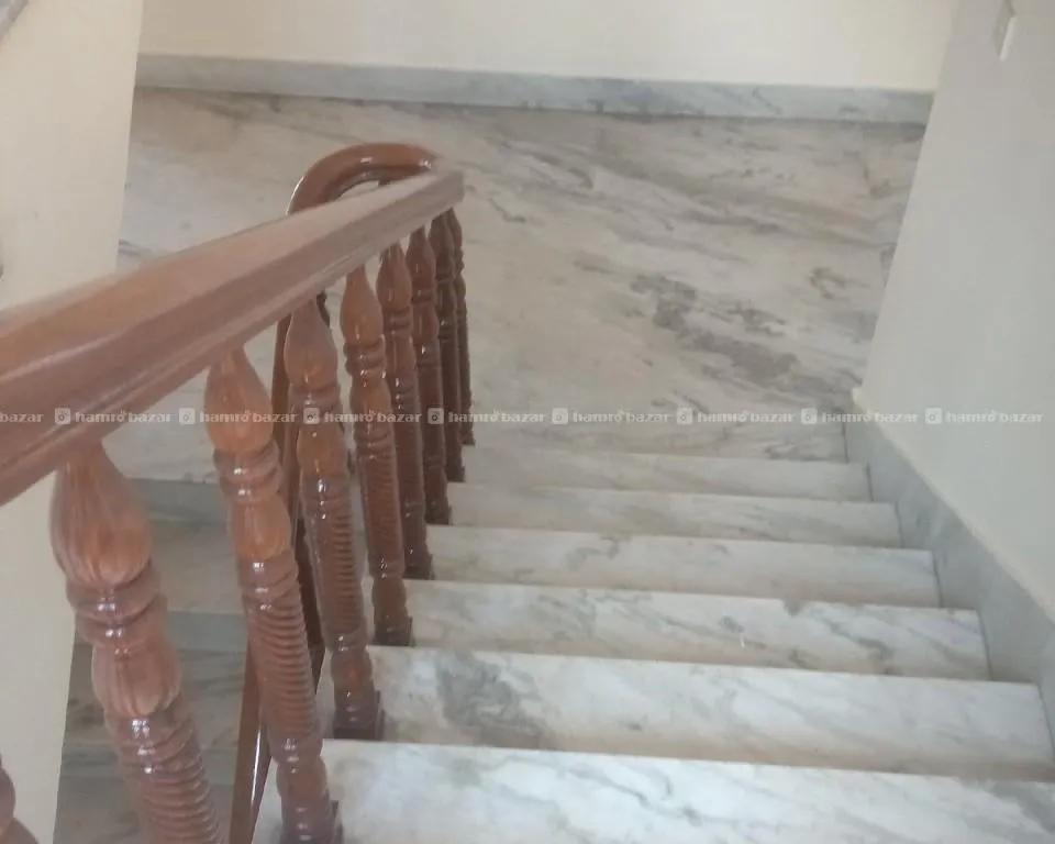 House on rent at Bansbari, area KTM. 4