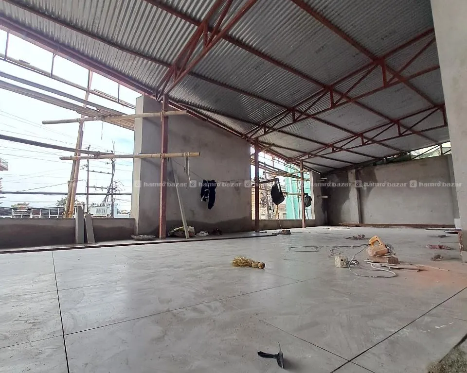 Brand New Space At Pahelopul 2