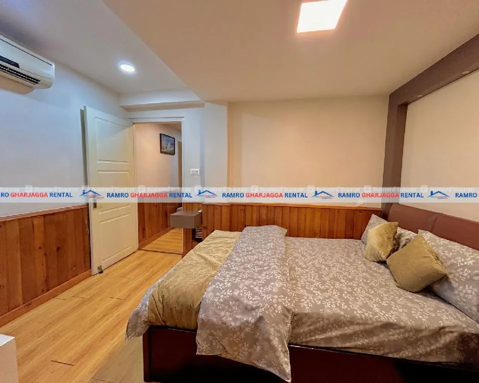 3 BHK Furnished Apartment For Rent/Baluwatar,Ktm 7