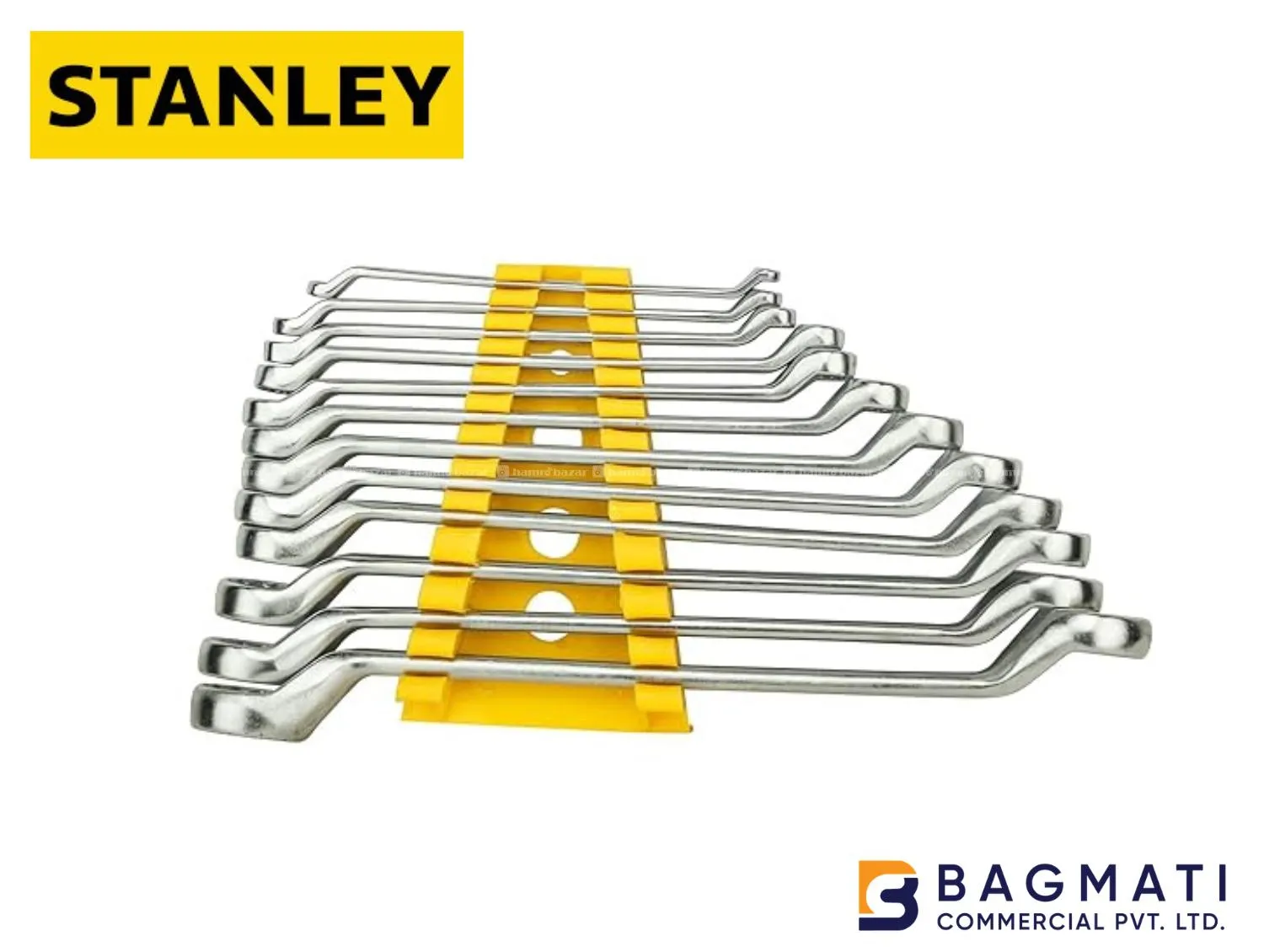 Stanley Combination Spanner Set (23-Pieces) 2