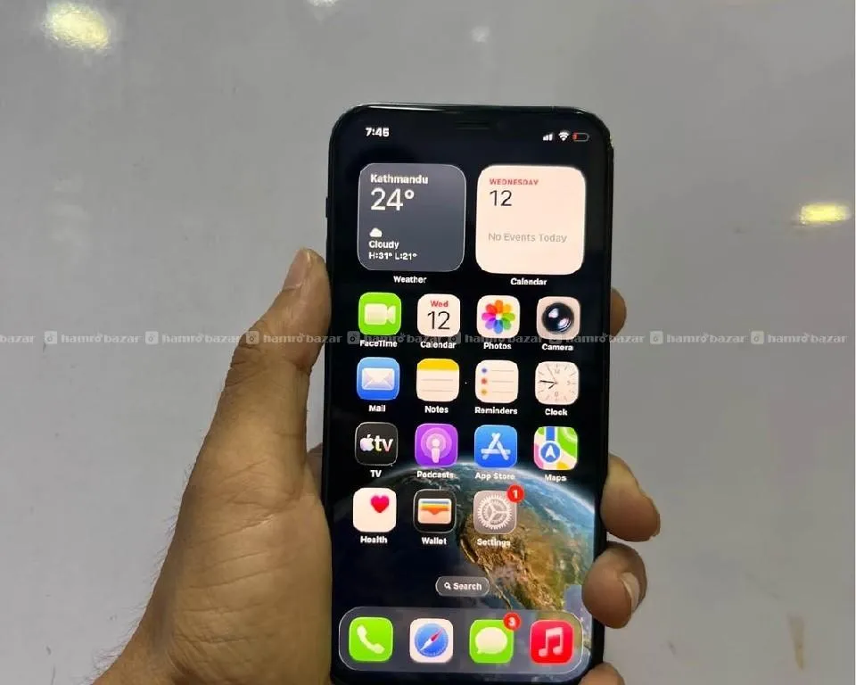 I phone 12 (128) 3
