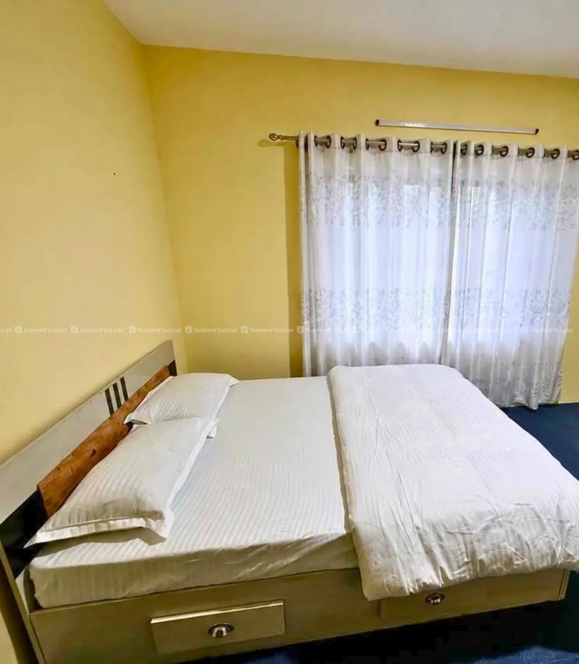 2 bhk full furnished flat available on rent. 3