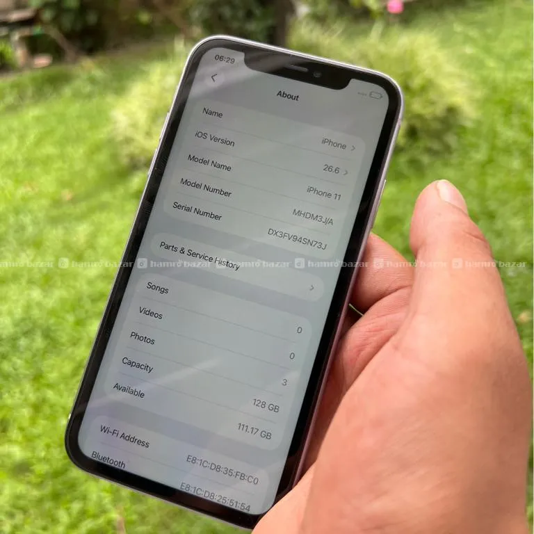 Iphone 11 128 Gb 3