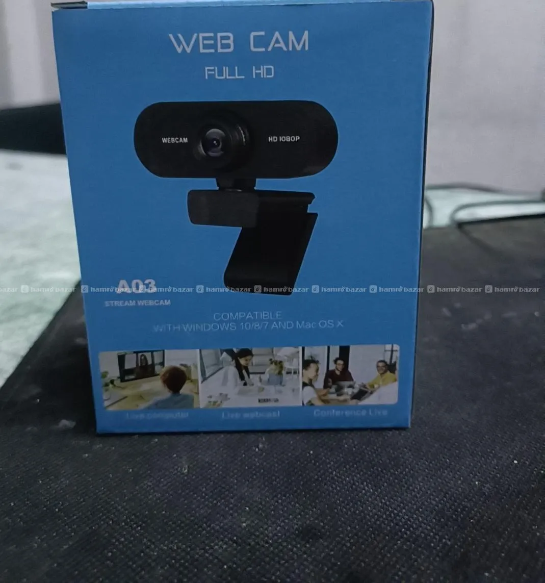 A03 webcam 2
