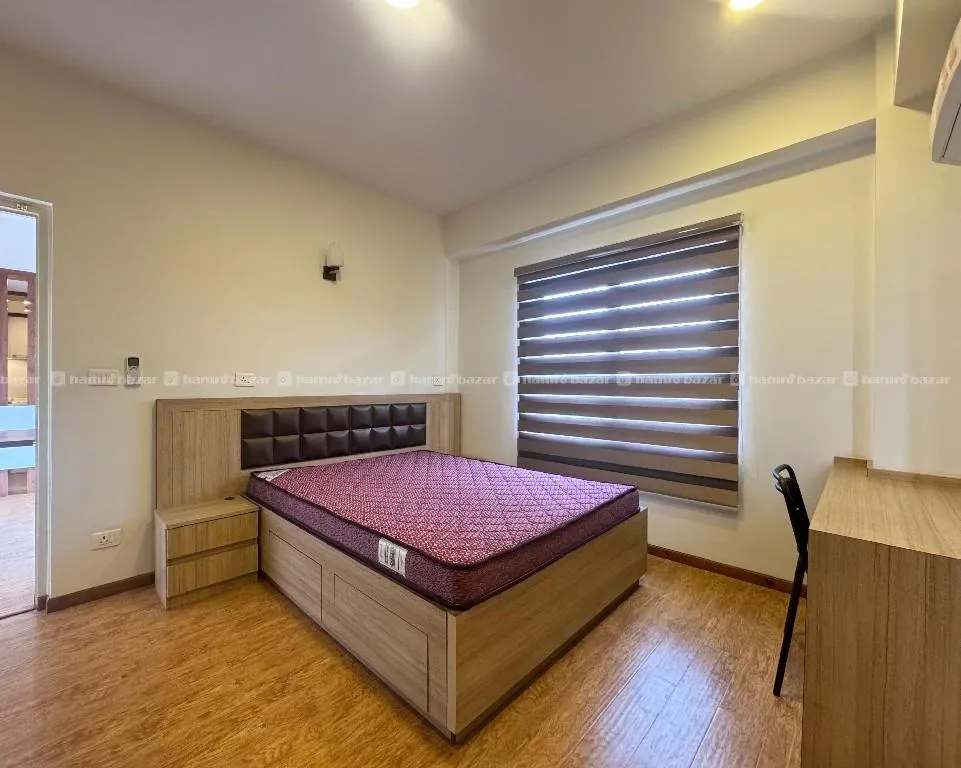 2BHK Furnished Apartment For Rent!! 
📍Maharajgunj 2