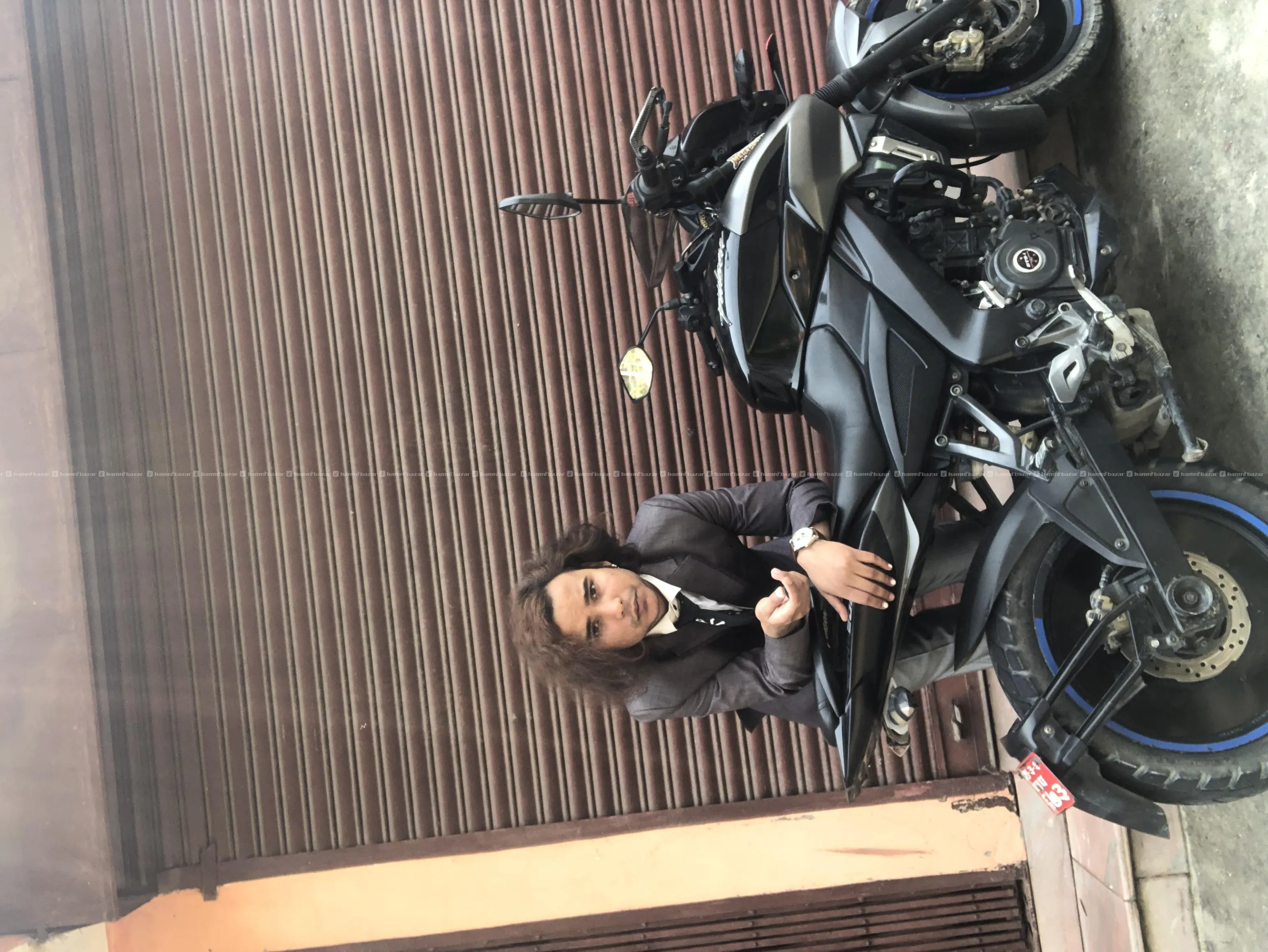 Ns 200 on sale urgent !! 5