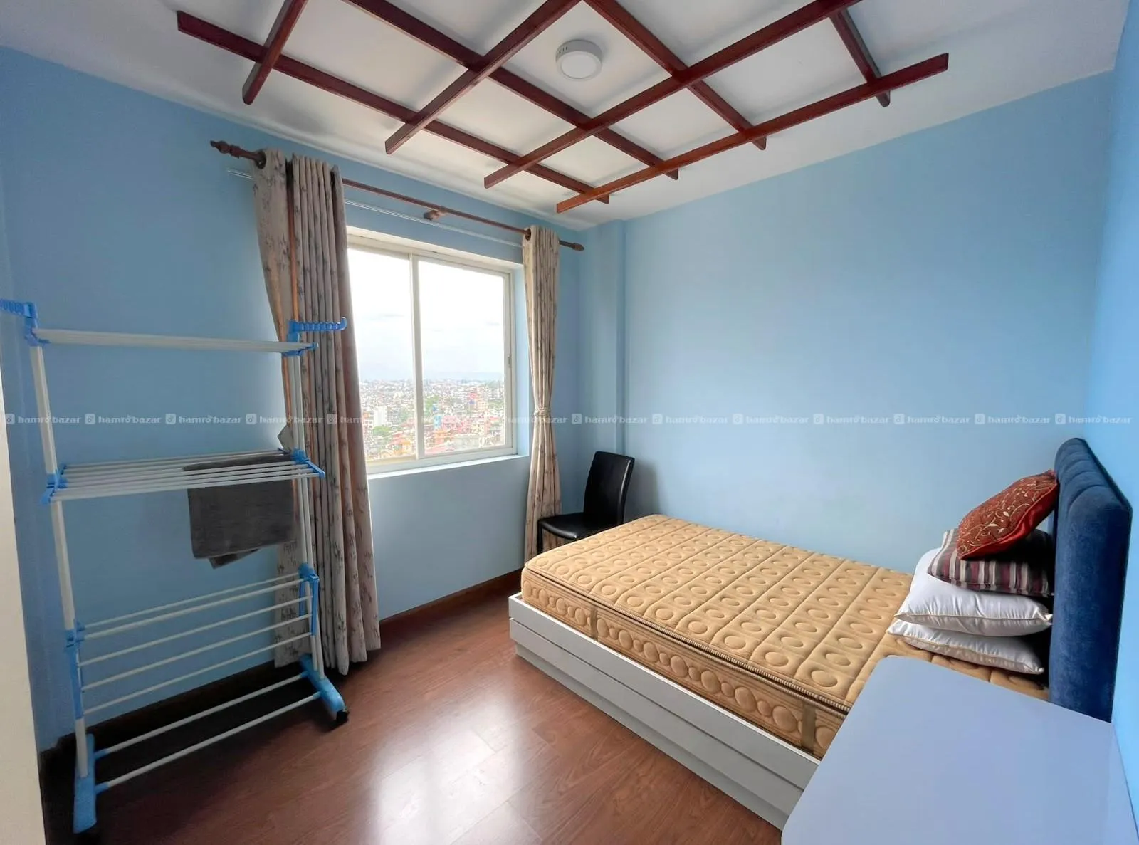 2BHK Fully Furnished Apartment Rent in Tahachal 5