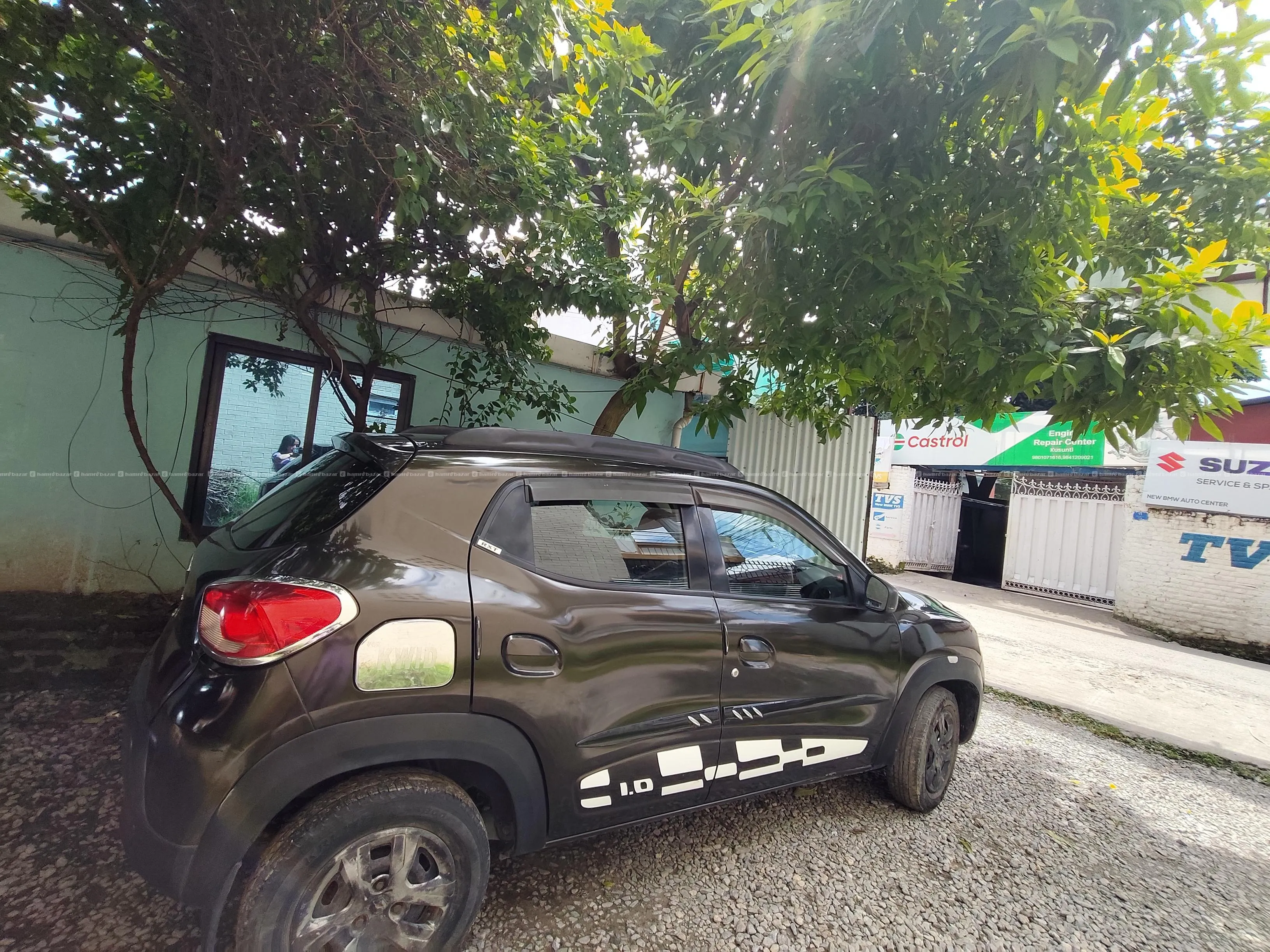 Renault Kwid 2017 3