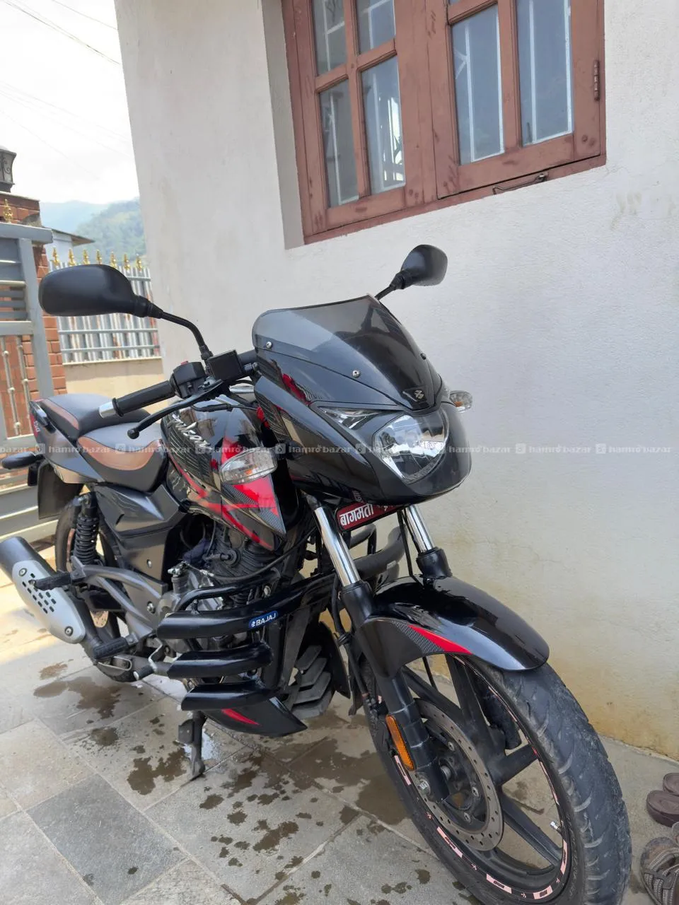 pulsar 150 6