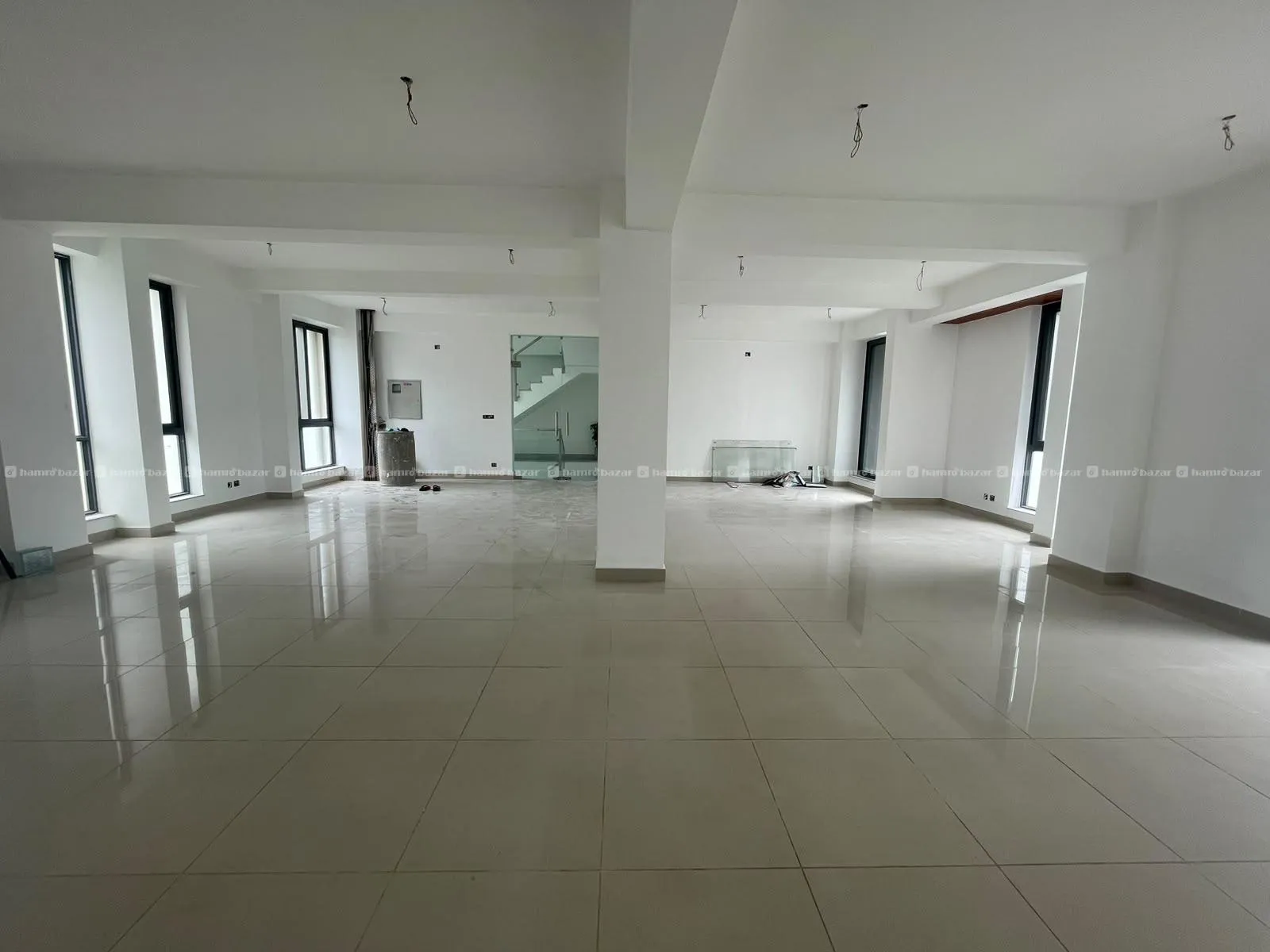 Office space on rent at Subhidanagar 2