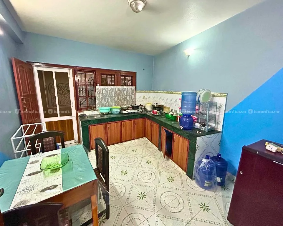 2BHK Fully Furnished Service Apartment for Rent!! 4