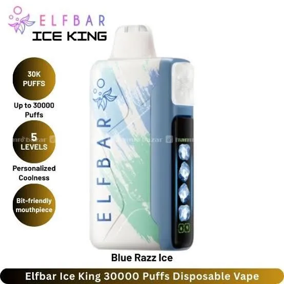 Ice King 30k Elfbar Original (exchange If Defects) 3