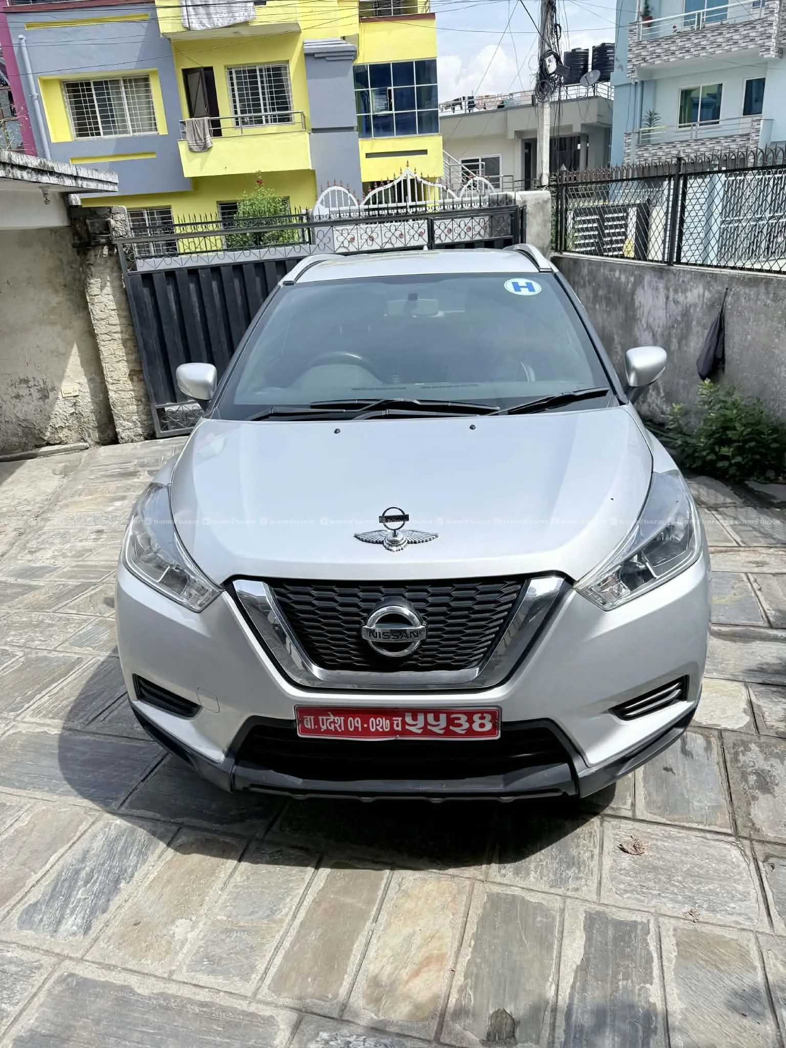 2022 nissan kicks likenew doctors used 60% finance 4