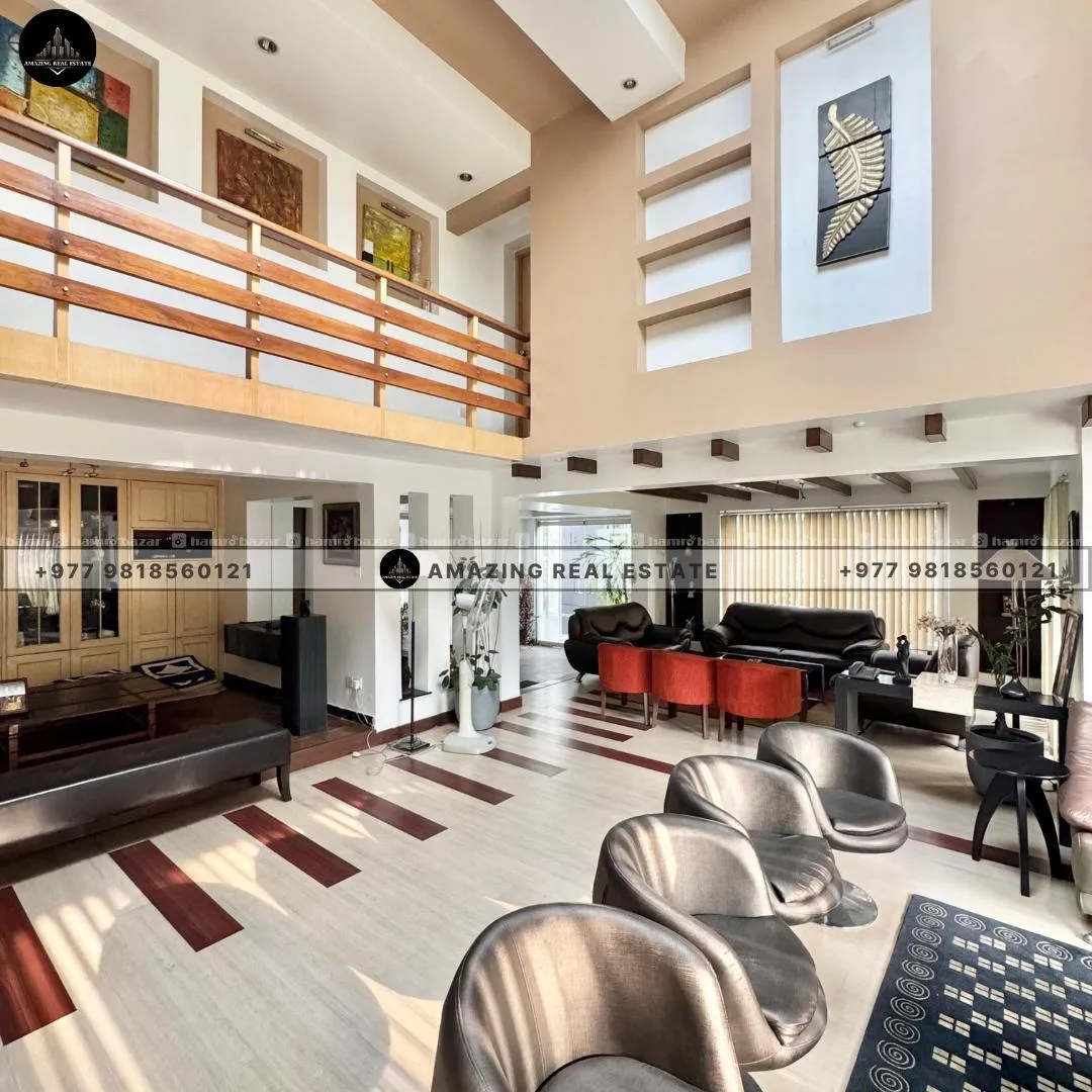 JHAMSIKHEL – HOUSE FOR OFFICE ON RENT 5