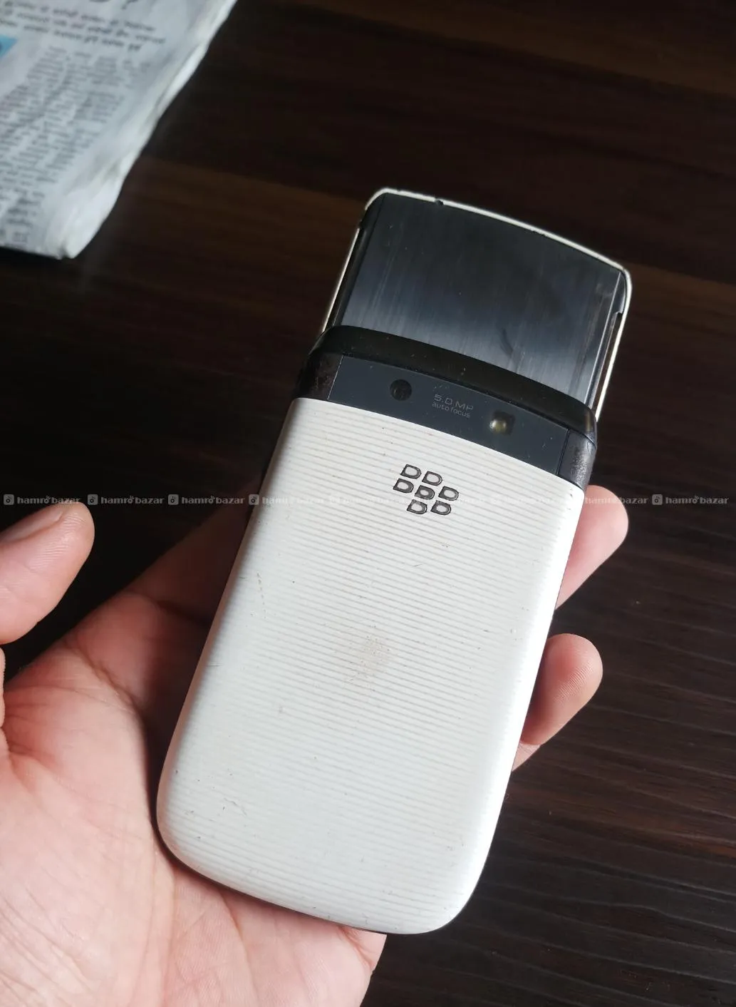 Blackberry 9800 ( no battery) 3