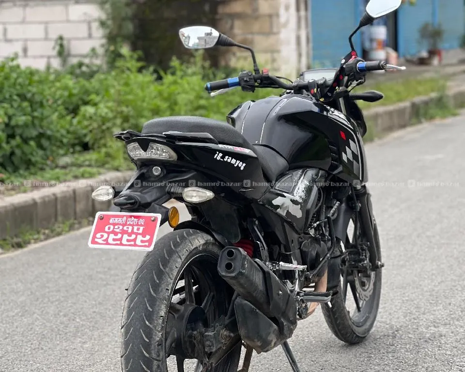 Rtr apache on sell 4